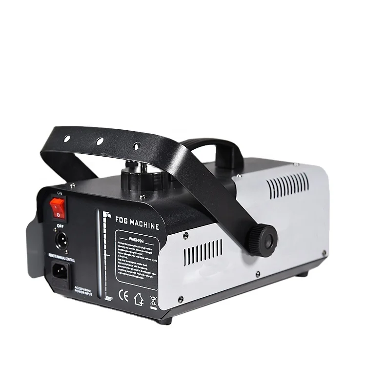 

13HOT SITERUI SFX сценическое шоу многоцветная машина для дыма бар свадебная машина для производства атмосферы дыма 900 Вт искусственный туман Ma