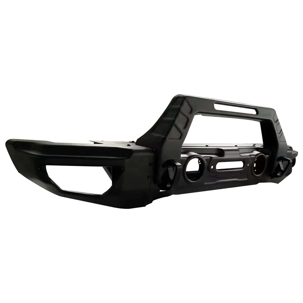 

2019-2021 Auto Parts New Car Bumper Steel Material Bumper