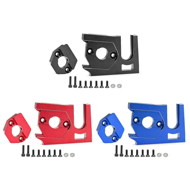 ARRMA 1/8 KRATON 6S BLX aluminium motorsteun ARA106040T1/T2 Quick-Release Dual-Slide Past op 23 modellen