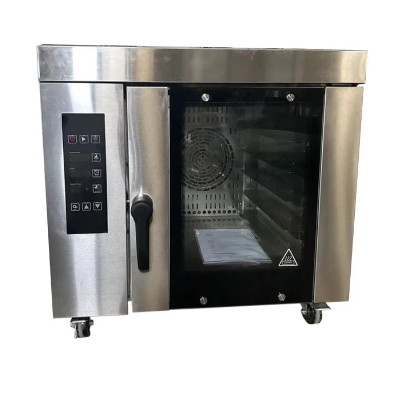 Restaurant commercial convection oven electric 5-tray electric convection oven