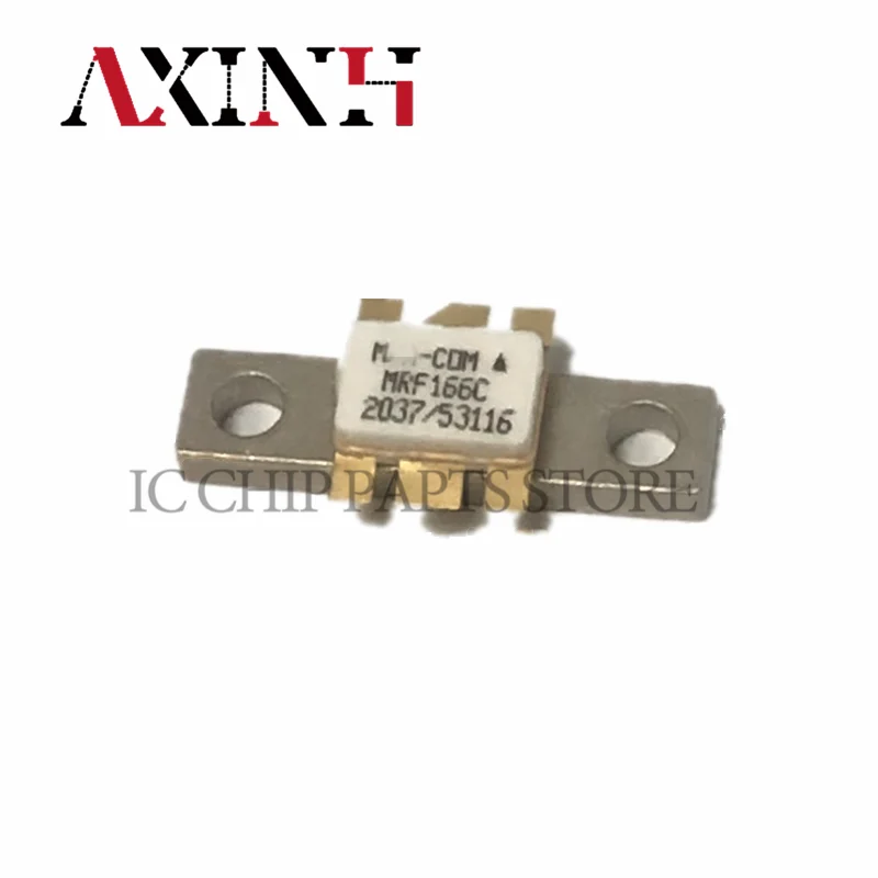 MRF166C Free Shipping 1pcs ,SMD RF tube N–Channel enhancement mode MOSFET CASE 319–07,100% Original In Stock