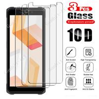 3PCS For Ulefone Armor X10 14 Pro 11 5G 11T 8 X9 X6 Note 10P 12 11P 10 12P 13P Power Tempered Glass Protector Screen Cover Film