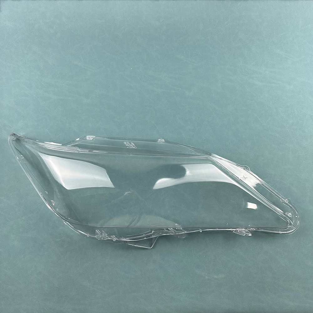 For Toyota Camry 2012 2013 2014 Seven Generation Car Front Headlight Headlamps Transparent Lampshade Lamp Shell Case