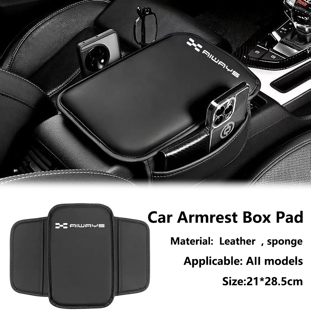 Car Armrest Mat Cen…