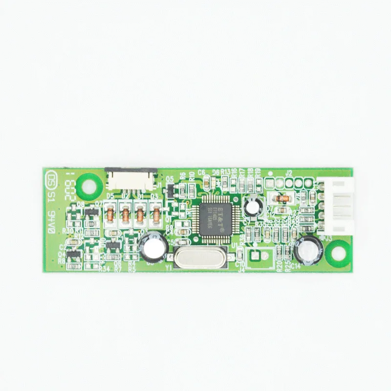 Driver Board 4-wire Resistive Screen USB Protocol Wide Temperature Driver TC4UF and TC4US