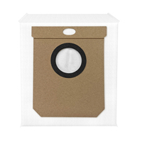 10pcs Vacuum Cleaner Bag For Conga 20090 ProAI InfinitySoap Cut&Spa Robot Vacuum Cleaner Home Cleaning Accessories ﻿