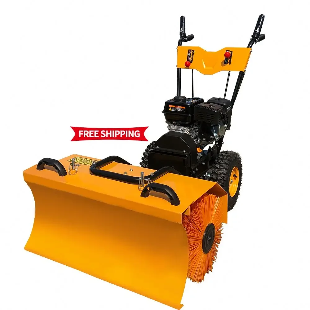 Hot Sale Zongshen Engine Gasoline Atv Blower / 13Hp Snow Thrower