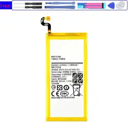 EB-BG930ABE EB-BG935ABE Batteria Per Samsung Galaxy S7 G930 G930F SM-G9300 S7 Edge S7edge G935 G935FD SM-G935F Sostituzione Li-Ion