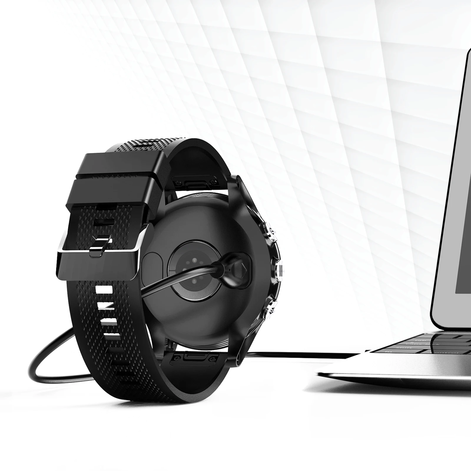 USB Watch Charger for Coros Pace 2/ Pace 3 Vertix/ Vertix2 Smart Charging Cable For Coros Apex/Apex pro/Apex 42mm Accessories