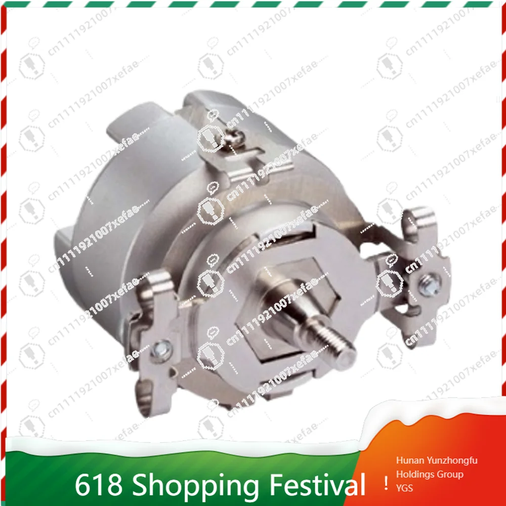 SKM36-HFA0-K02 Absolute Multi-Turn Servo Motor Encoder, HIPERFACE Interface Optical Rotary Encoder 1034094