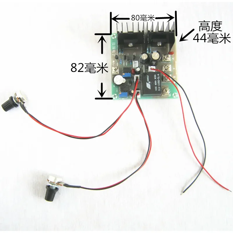 

Материнская плата низкочастотного инвертора, основная частота 20 Гц, вторичная 0.3-3 Гц, плата управления двойным инвертором
