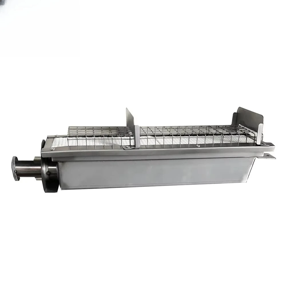 High Quality BBQ Grill Accessories Stainless Steel with Mesh Screen