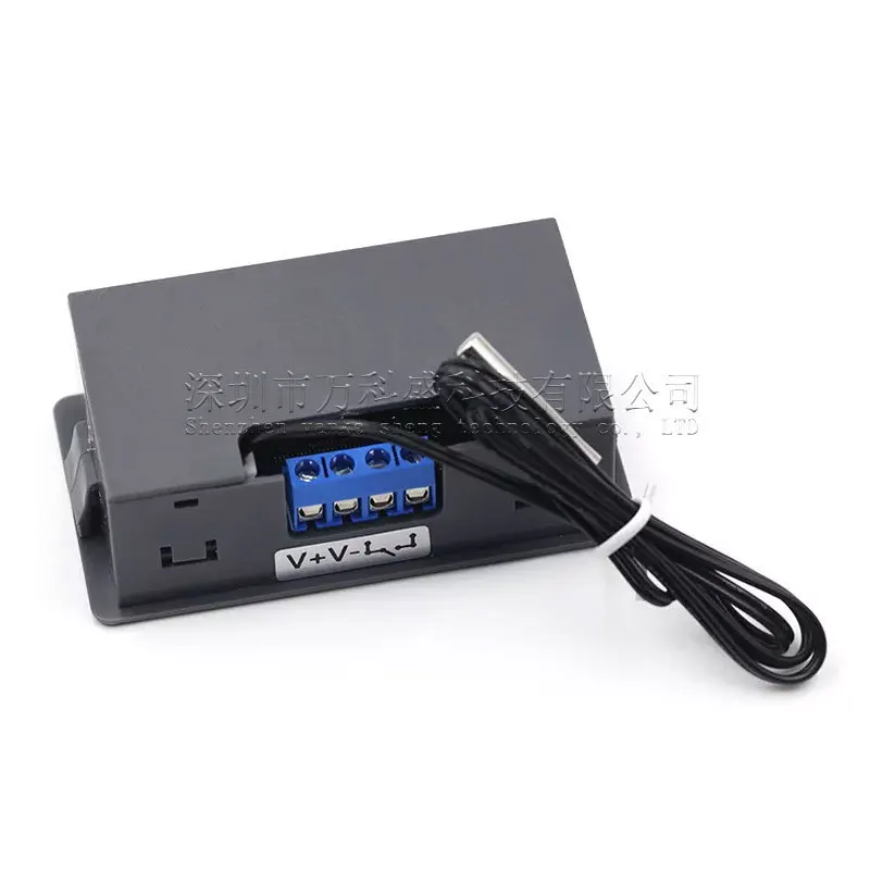 20 PZ Xy-wt01 Regolatore di temperatura digitale Display digitale ad alta precisione Modulo regolatore di temperatura Riscaldatore di refrigerazione