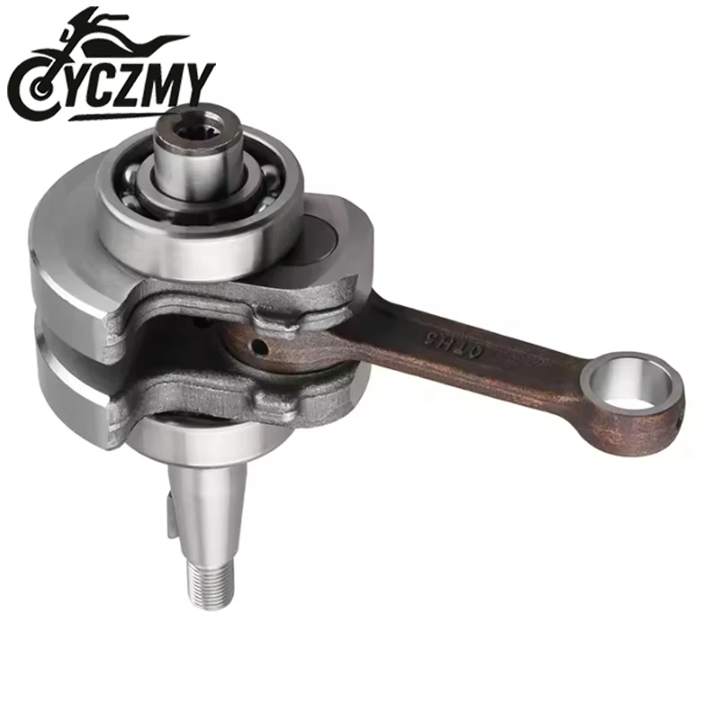 

369-00069-0 Crankshaft Assy for Tohatsu outboard 4HP 5HP 369-00069 369-00030-0 369-00030 boat engine parts