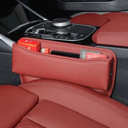 For Toyota Corolla Auris E150 E180 E210 E15 E18 E21 Touring Sport 2004~2024 Car Seat Gap Filler Storage Box Interior Accessories