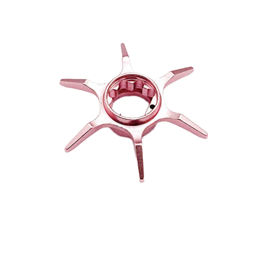 معدات صيد الأسماك الرياضة في الهواء الطلق بكرة الطعم وجع المياه المالحة الأسود خيارات الألوان المتعددة خيار اللون الأرجواني #3