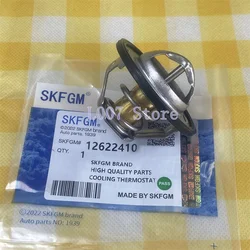 Engine Cooling Thermostat For Buick New Lacrosse Chevrolet Cavalier Equinox Malibu Pontiac Opel Vanxhall Verano GMC NO:12622410