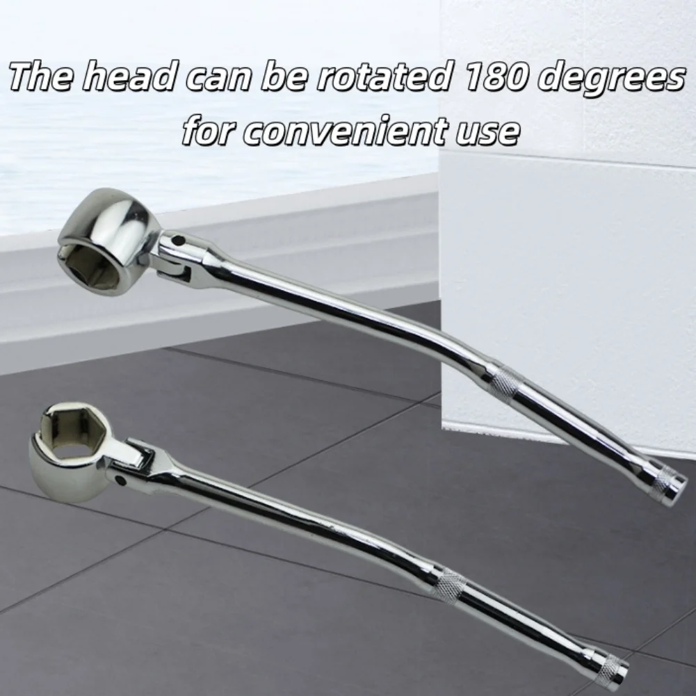 

Торцевой ключ для датчика лямбда, 22 мм, 6-точечная шестигранная головка с поворотом на 180 градусов для снятия и установки автомобильного датчика