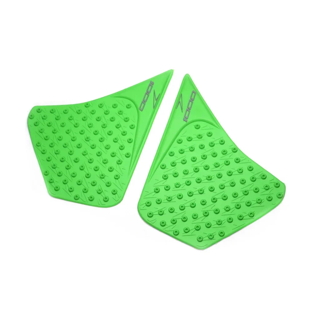Motorcycle Side Decal Gas Knee Grip Protector For KAWASAKI Z1000 R 2014-2021 Tank Traction Pad Anti Slip Sticker Z1000R 2022