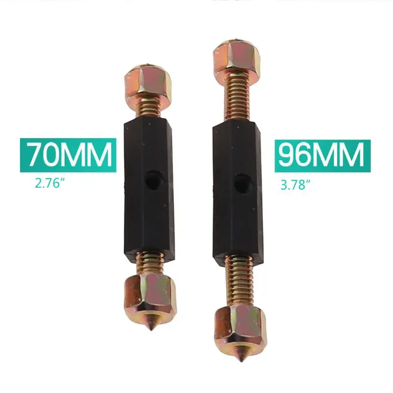 86 Type Wall Switch Cassette Lower Case Damage Repair Tools Adjustable Length Bracket Rod Lever Socket Screw with Spanner