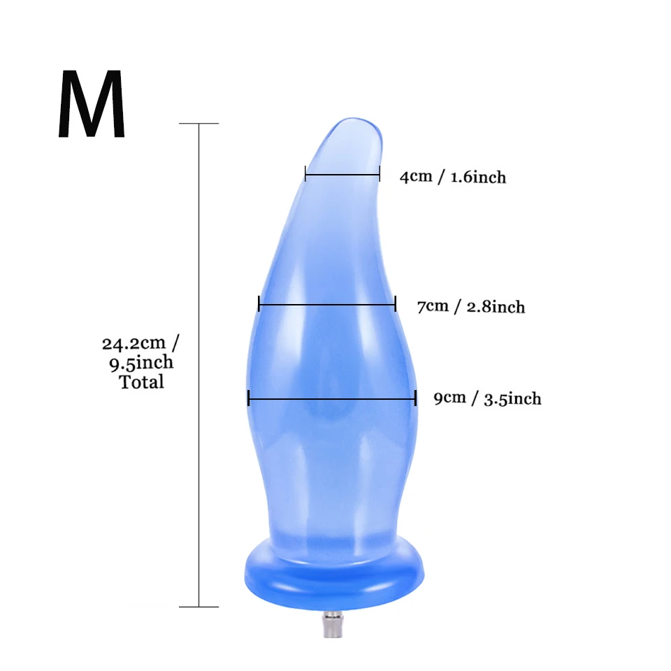 VAZEEK كبير شرجي التوصيل بعقب المكونات الشرج الموسعات دسار الموزه المهبل محفز الكبار الجنس لعب 18 للمرأة الرجال مثلي الجنس زوجين #4