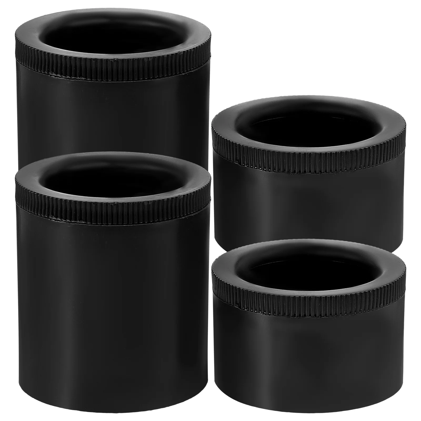 4 Pcs Feet Furniture Legs Replacement Sofa Dressing Table Chair Floor Protectors Desktop Stand