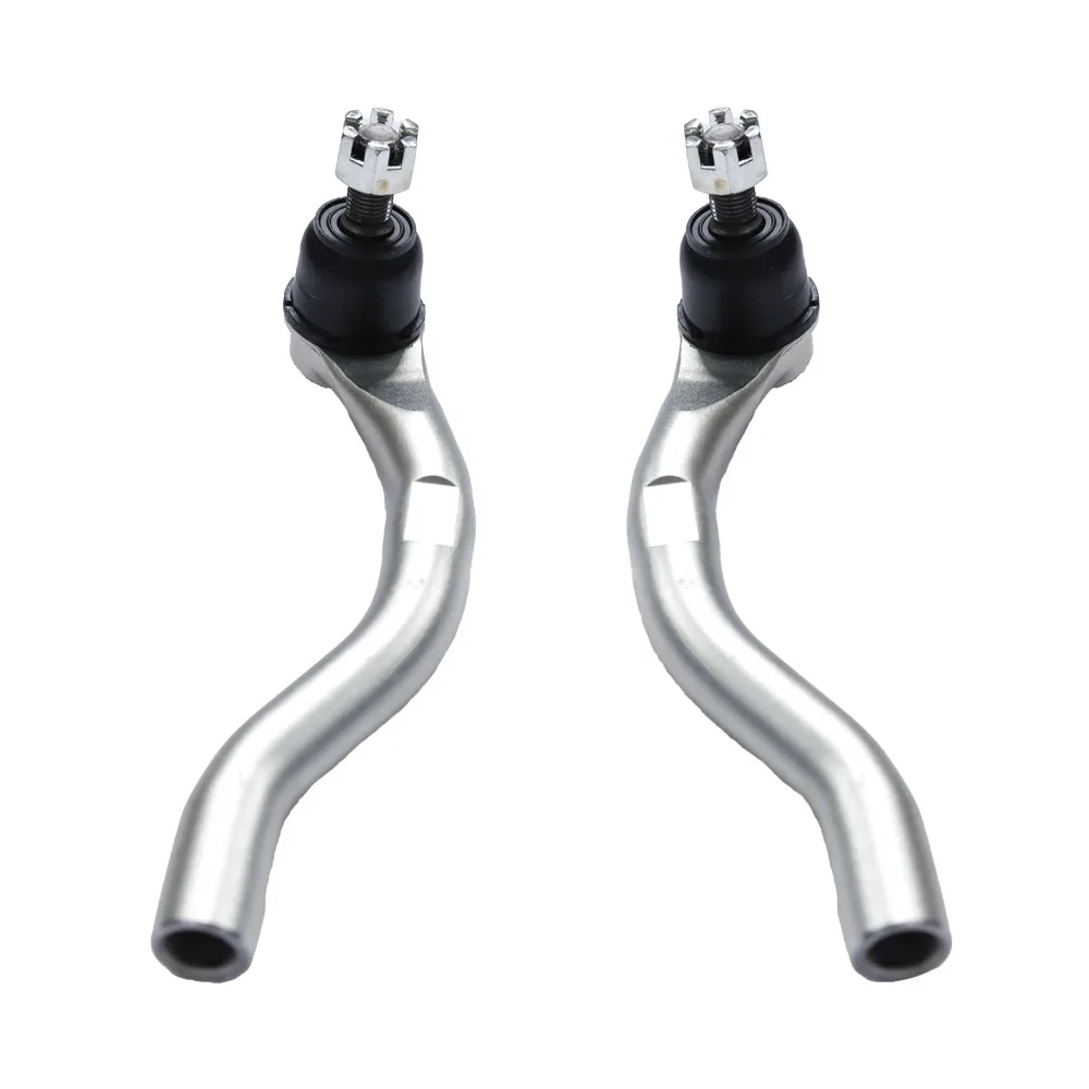 

2PCS Tie Rod End For Honda Civic FB FB4 Acura ILX DE 2011-2016 1.5L/1.8L/2.0L/2.4L 53560TR0A01 53540TR0A01 Steering Outer Parts