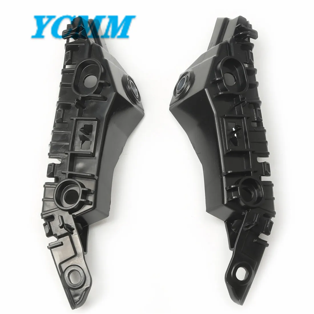 

Left And Right Front Bumper Fixing Bracket Kit 5G0807049B 5G0807050B For VW Golf R32 GTI Variant 4Motion e-Golf