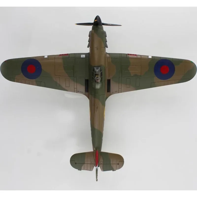 1:72 Scale HA8613 MK.Ia S/Ldr Thomas St.John Pattle 1941 Fighter Model Diecast Alloy Classics Souvenir Toys Gifts Static Display