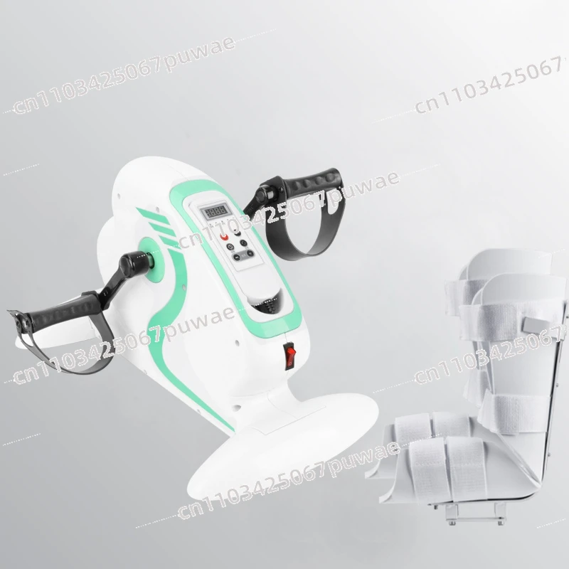 The Second Generation of Household Equipment for The Elderly, Equipment, Upper and Lower Limbs, Hand and Leg Training