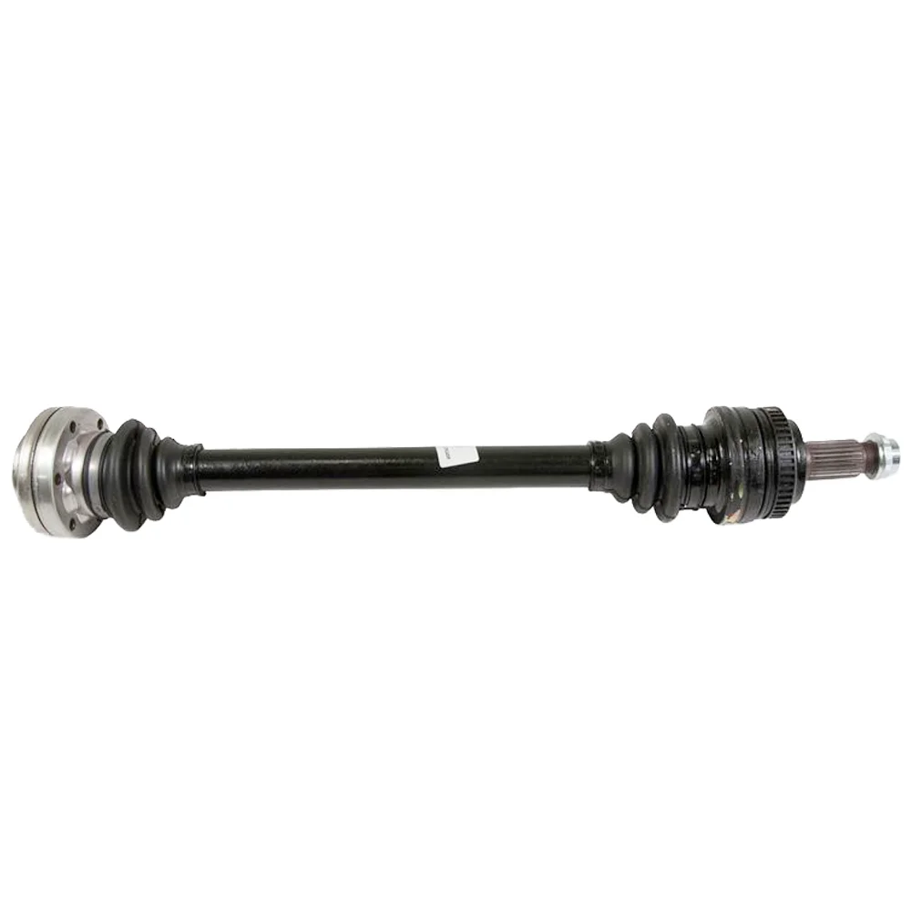 مناسبة لسيارات BMW E46 316Ci 318C 316ti 320i عمود الإخراج، اليسار 33211229587 33211229493 33217750211   نصف المحور الخلفي