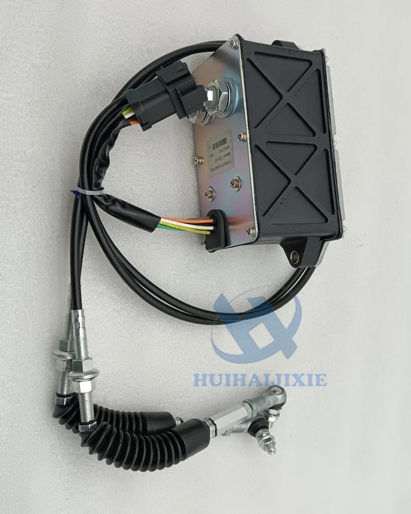 Motor de aceleración 247-5211 para Caterpillar CAT E320C E320D E312C E312D E330D 312C