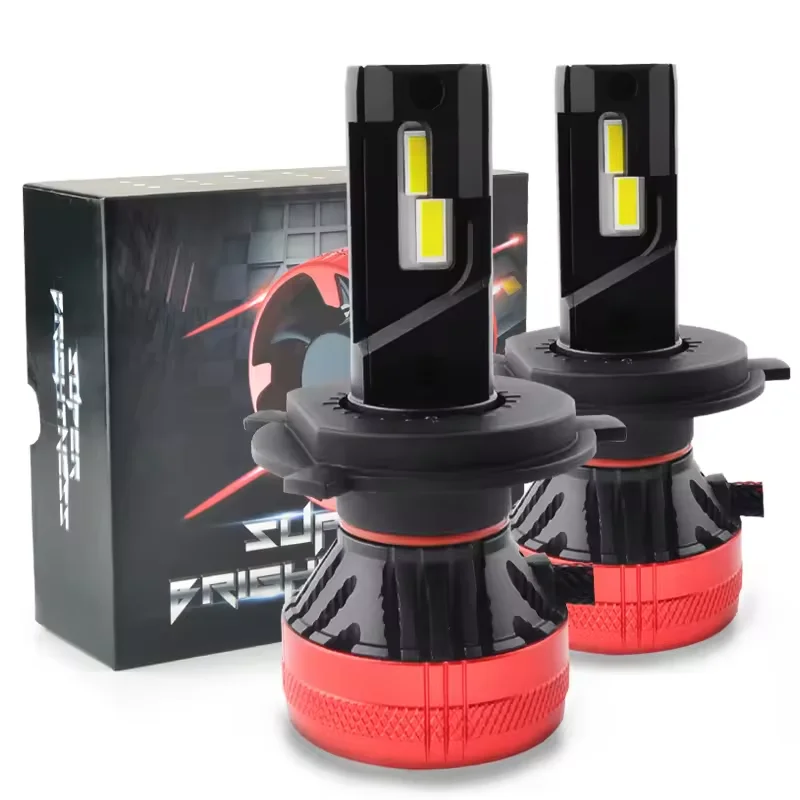 F5 110W H4 Canbus Led Headlight 20000LM High Power H1 H8 H11 H16 9005 Hb3 Hb4 9012 H4 FOG Bulb