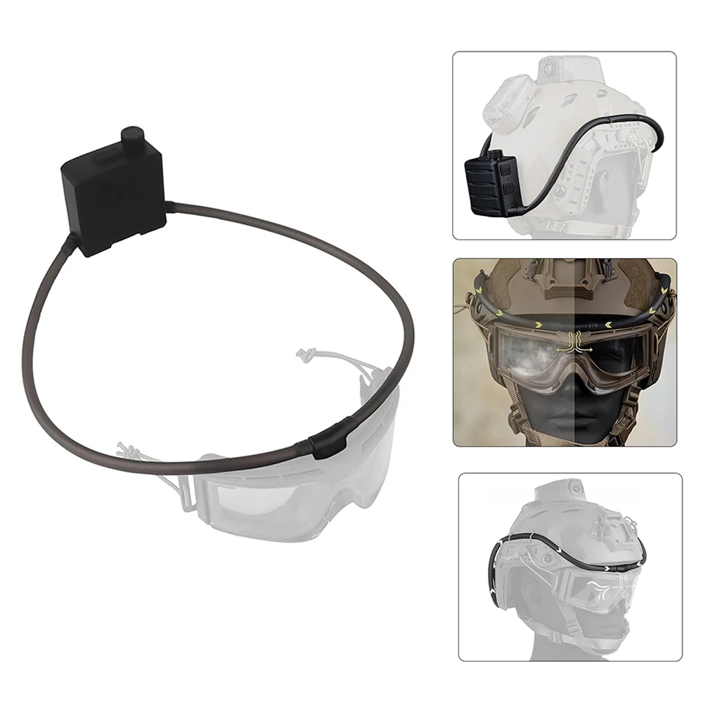 New Anti-Fog Tactic… - image