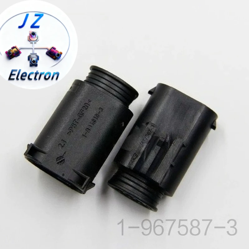 

2PCS Original Genuine 1-967587-3 Plastic Case Connector For Cars Smart Electronic Devices Automobile