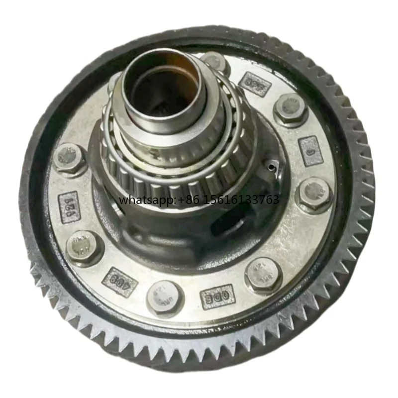 

Used 7 Speed Transmission TCU TCM 09M 9G 02E DQ250 DQ380 0de Ode 0CW Differential for Volkswagen for L Audi Q3