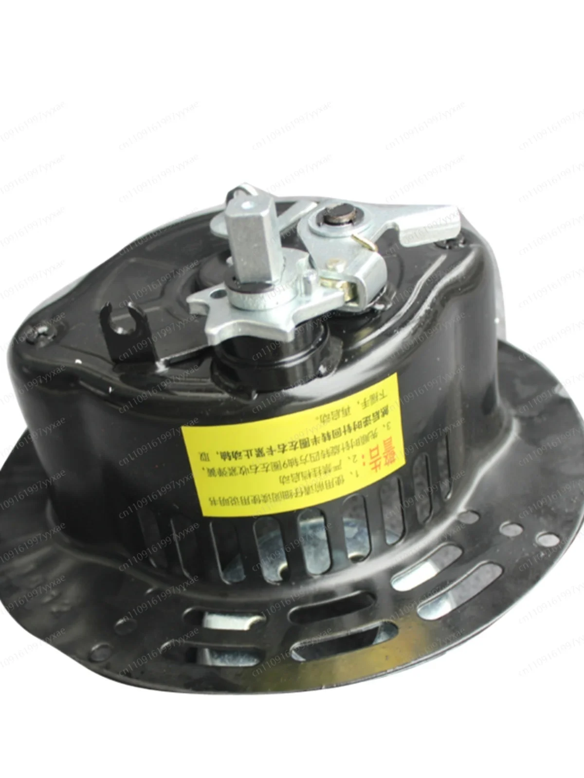 Suitable for  173F178F186F188 Pull Plate Vertical Air-Cooled Diesel  StarterMini Tillage Machine Hand-Cranked Pull-Free Start