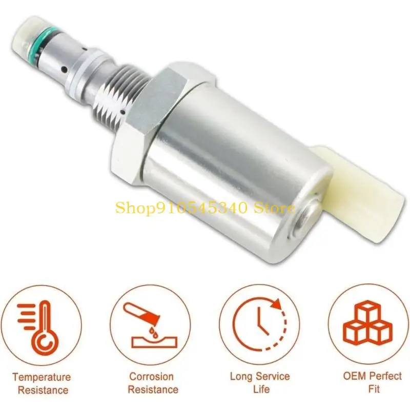 

U2JA Fuel Injection Pressure Regulator for DT570 HT570 DT466 DT466E Replace 1832232C94 1832232C95 1842428C98 1878571C95