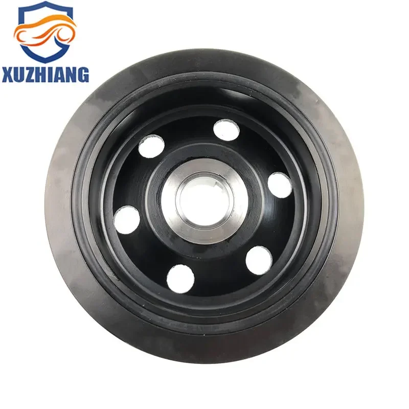 2700300503 2700300103 Engine Parts Crankshaft Pulley for Mercedes Benz M270