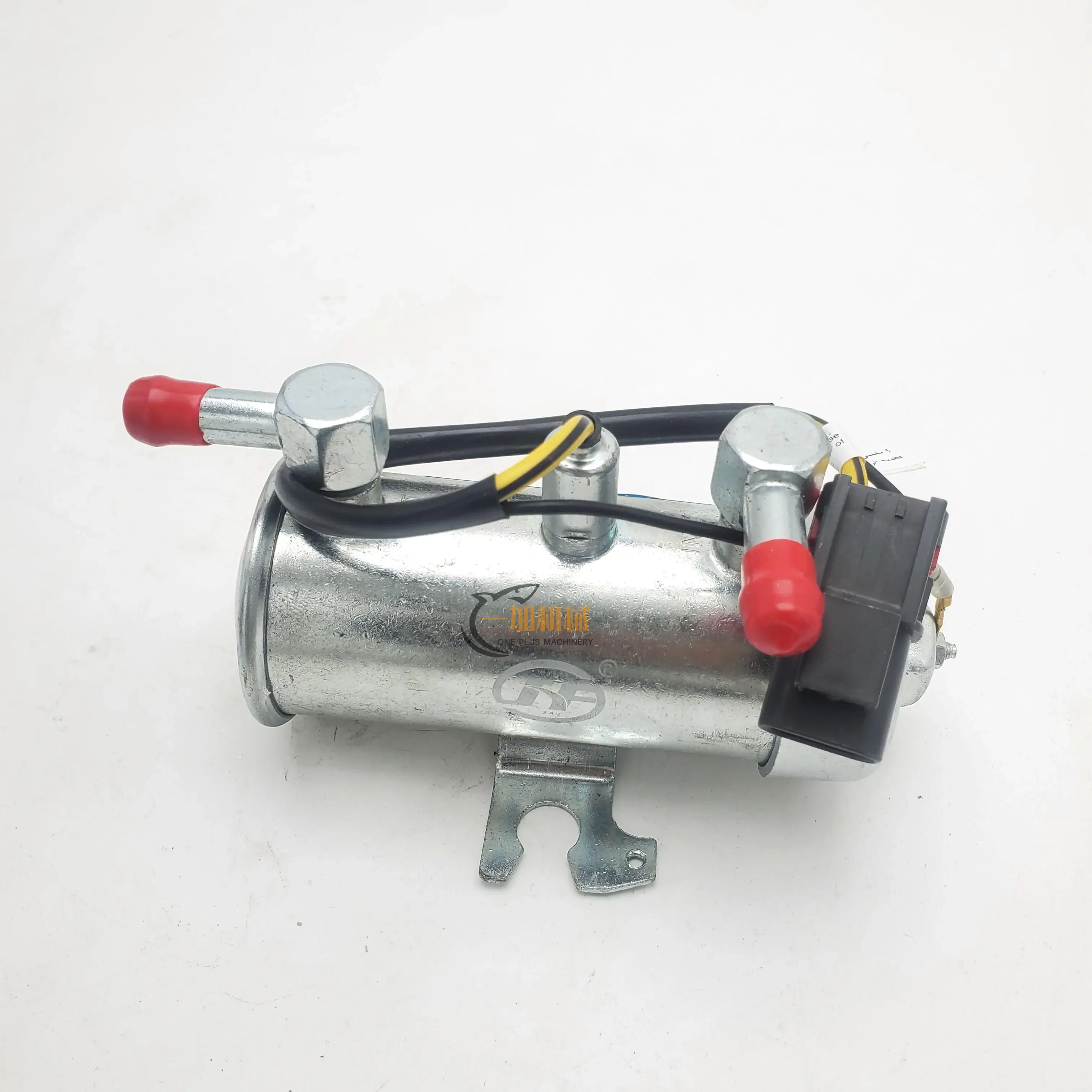 Excavator for Hitachi Sany Sumitomo Isuzu 4hk1/6hk1 Engine Fuel Transfer Pump Fuel Electronic Pump Accessories