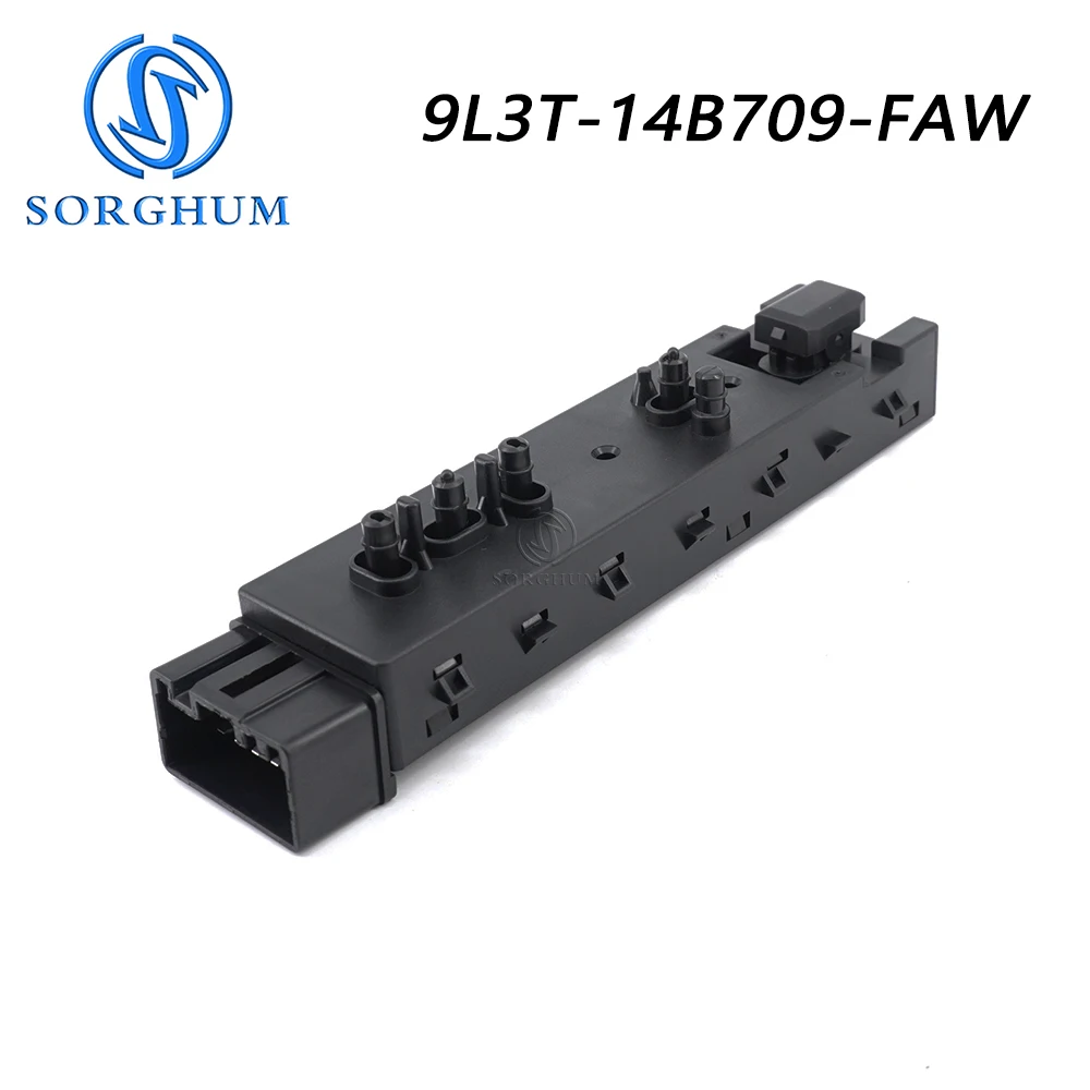 

SORGHUM 9L3T-14B709-FAW 9L3T14B709FAW Car For Ford 06-15 Explorer 09-14 F150 07-17 Expedition Original Power Seat Switch Control