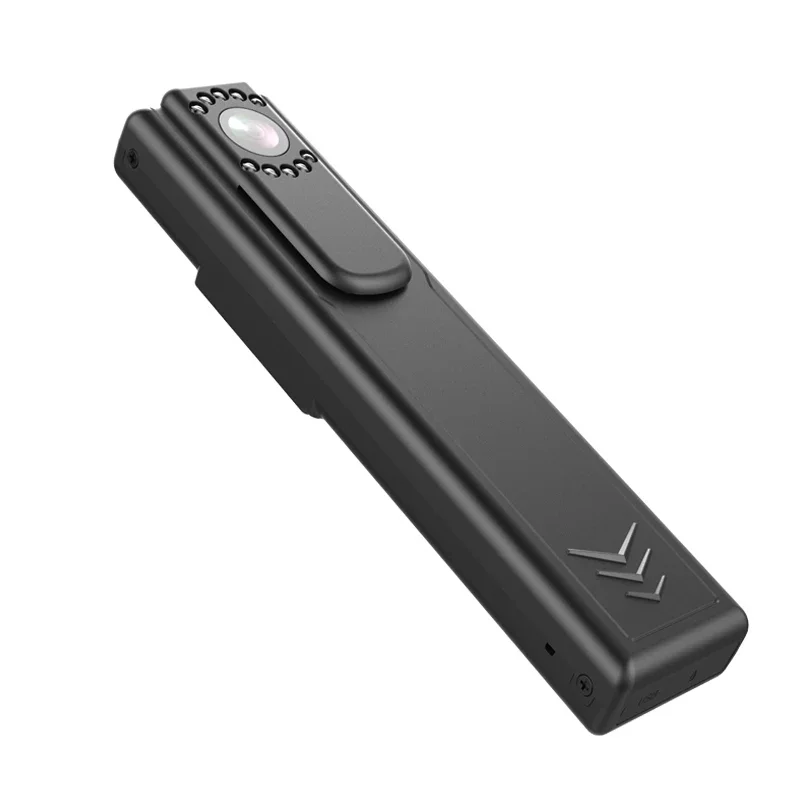 1296P Video Body Camera Video Pen Field Recorder HD Law Enforcement Recorder Infrared Night Vision