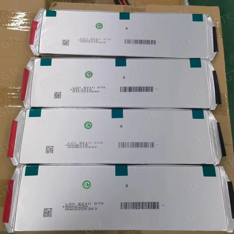 Gtk 3.7 فولت 60 أمبير 60 أمبير ليس 50 أمبير 50 أمبير خلايا بطارية ليثيوم بوليمر E66 66 أمبير ليثيوم أيون قابلة للشحن ليبو لتقوم بها بنفسك 12 فولت 24 فولت 36 فولت 48 فولت 60 فولت حزمة