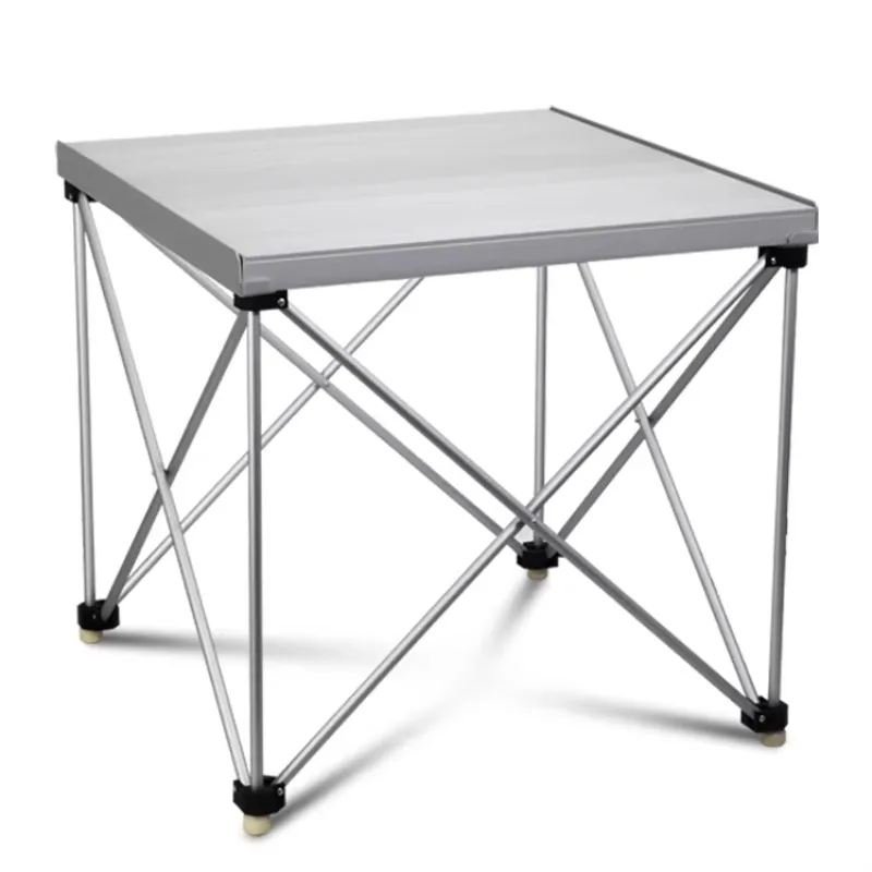 

E-IMAGE PST-20 300kg Payload 120*120cm Aluminum Portable Shooting Platform Table With Carry Bag