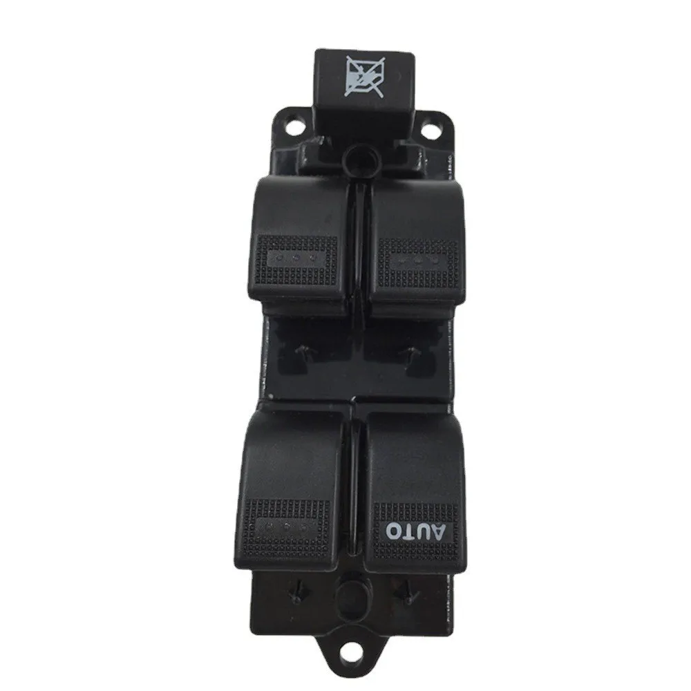 Interruptor de control de elevación de vidrio de piezas automotrices 6 2003-2005 2.3l BJ3D66350