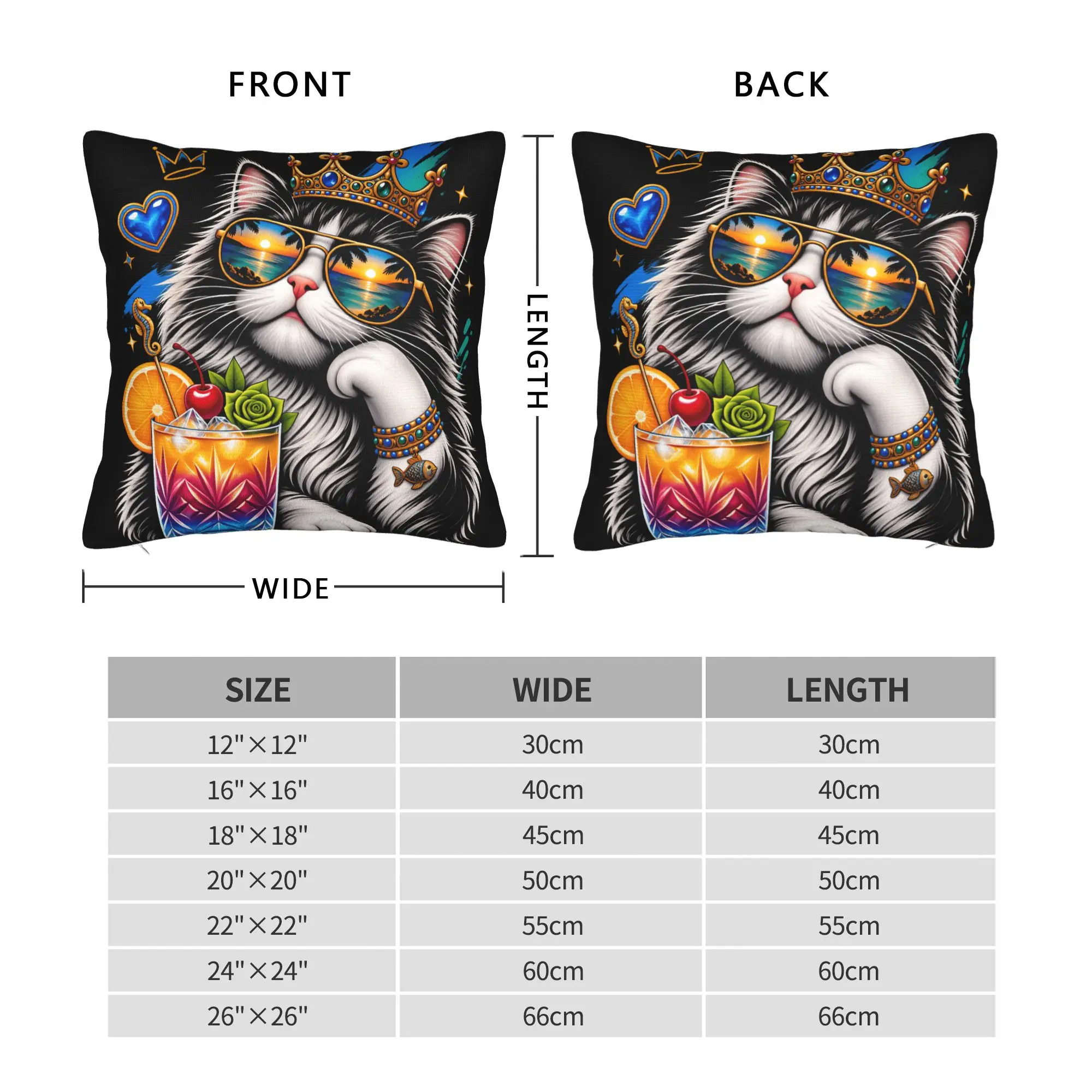 Dungeon Crawler Carl Princess Donut Pillow Cover  Soft Cushion Cover Novelty Pillow Case For Sofa Home Decor