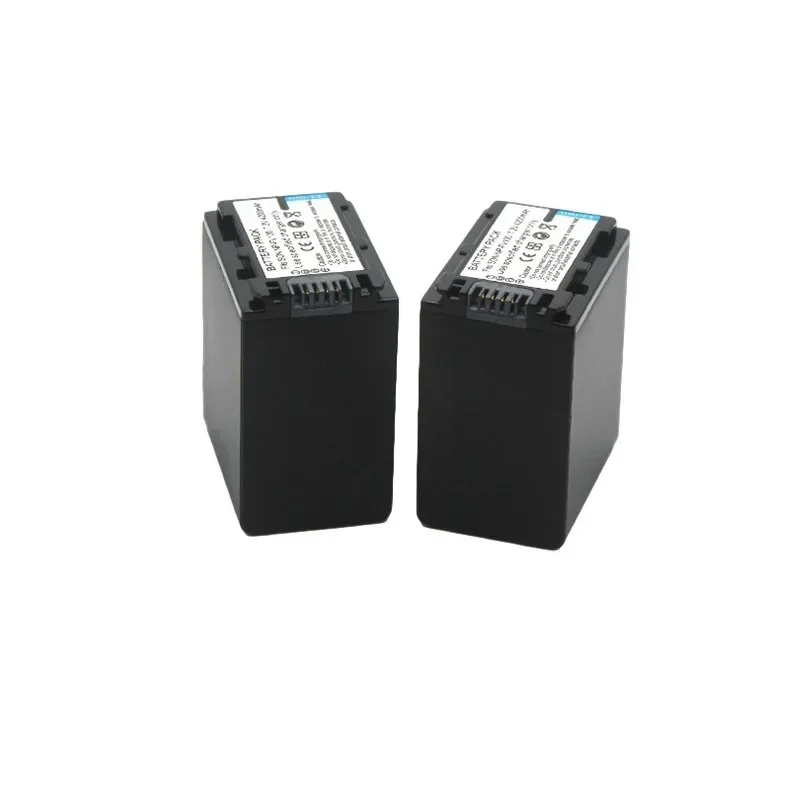 4200mAh NPFV1000 NP-FV100 NP FV100 Battery For Sony DCR-SR15 SR21 SR68 SR88 SX15 SX21 SX44 SX45 SX63 CX190 CX200 CX220 Batteria