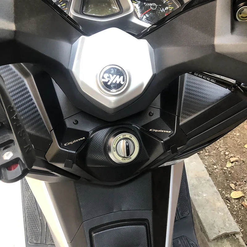 Fit For SYM CRUISYM Cruisym300 Motorcycle Aluminum Accessories Front Storage Hanger Bracket Bag Hook Holder Luggage Hook Frame view 2
