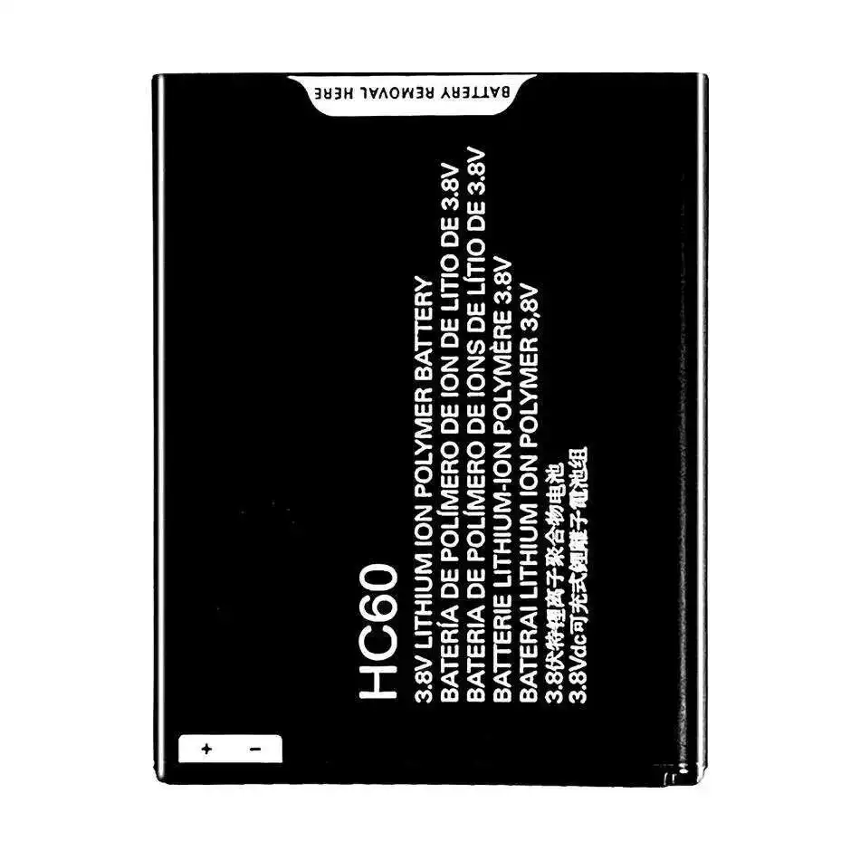 Аккумулятор мобильного телефона HC60 4000 мАч для Motorola Moto C Plus, Moto C Plus Dual SIM, XT1723, XT1724, XT1725 Аккумулятор мобильного телефона HC60 4000 мАч для Motorola Moto C Plus, Moto C Plus Dual SIM, XT1723, XT1724, XT1725