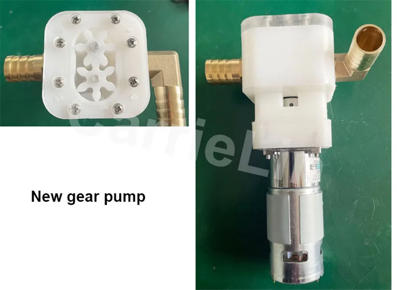 5KG 3KG Commercial Weighing Type Honey Filling Machine Gear Pump Automatic Viscous Liquid Paste Filler Machines